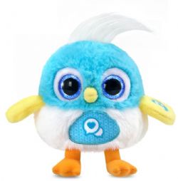 VTECH - PELUCHE LOLIBIRDS INTERACTIVE - BLEU